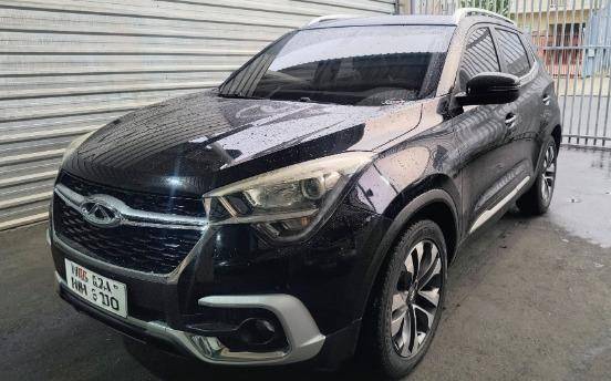 CAOA CHERY TIGGO 5x 1.5 VVT TURBO iFLEX TXS DCT